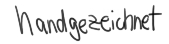 handgezeichnet